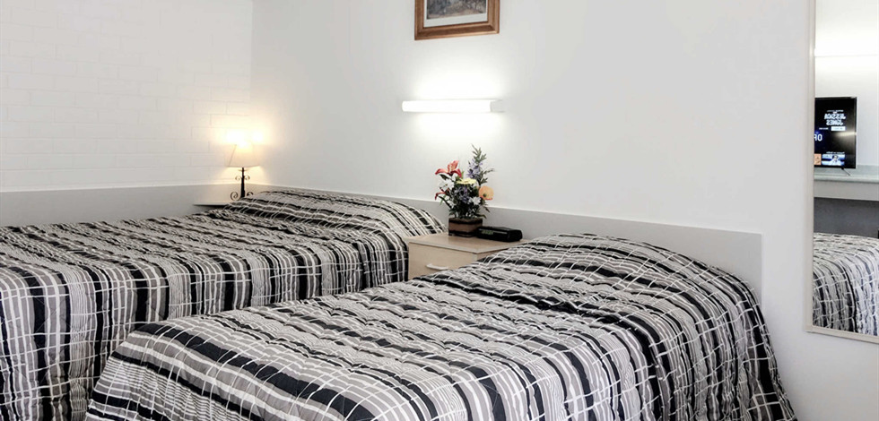 At Eureka Lodge Motel we offer quality accommodation with attentive and relaxed service.